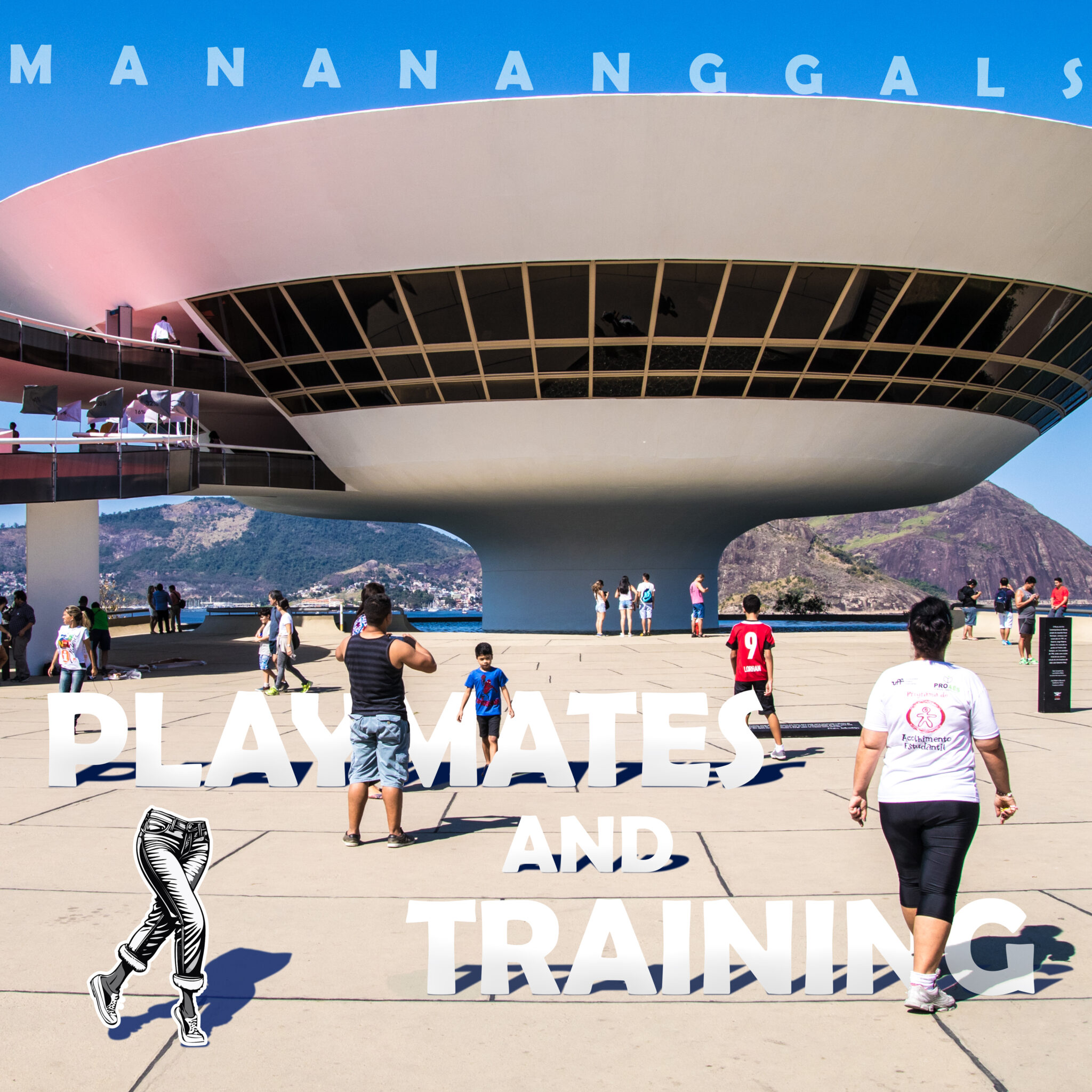 Playmates and Trainning by Manananggals